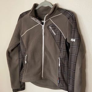 Helly Hansen zip up